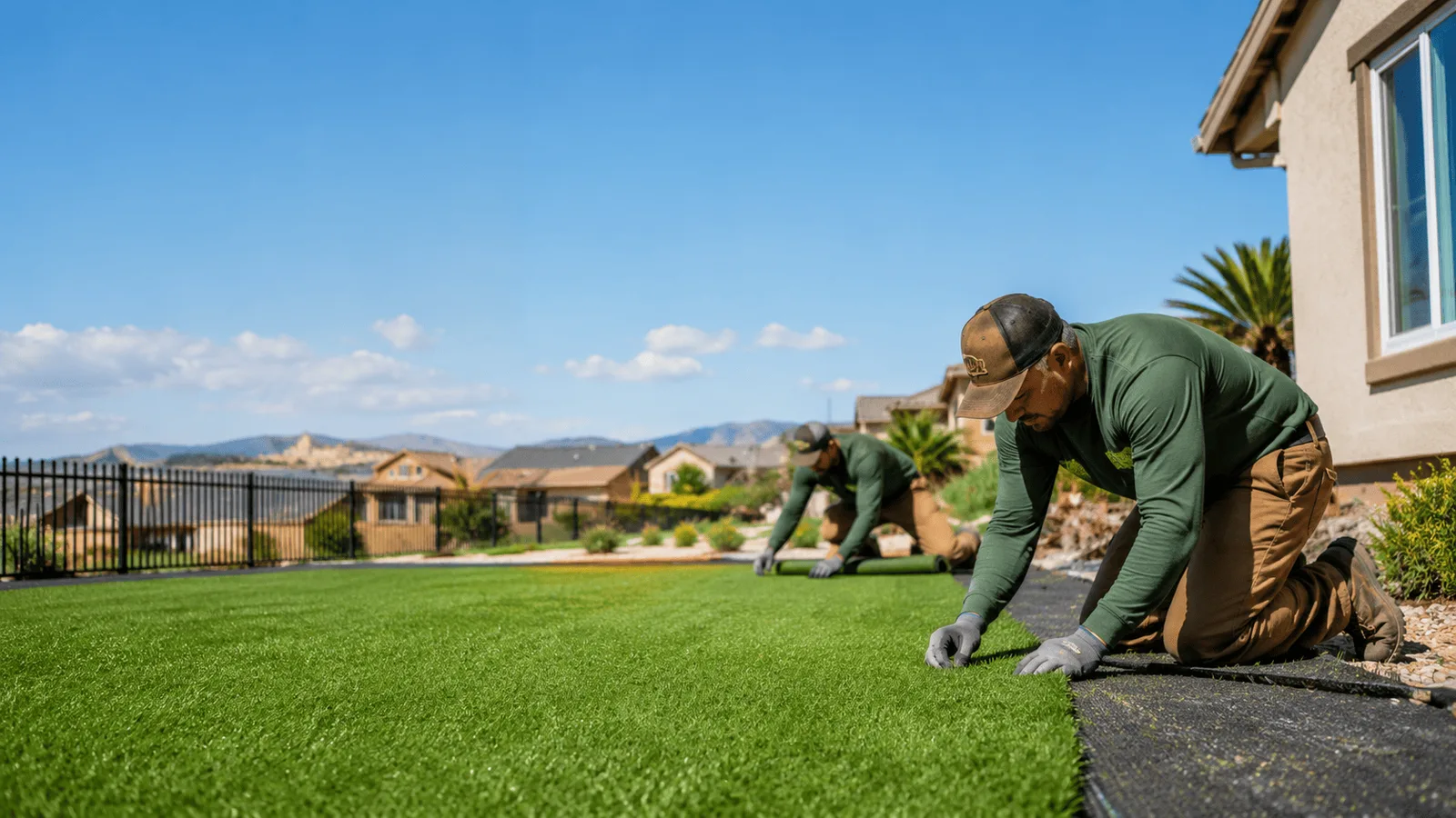 Pet Turf Installation in Stoneboro, PA near me